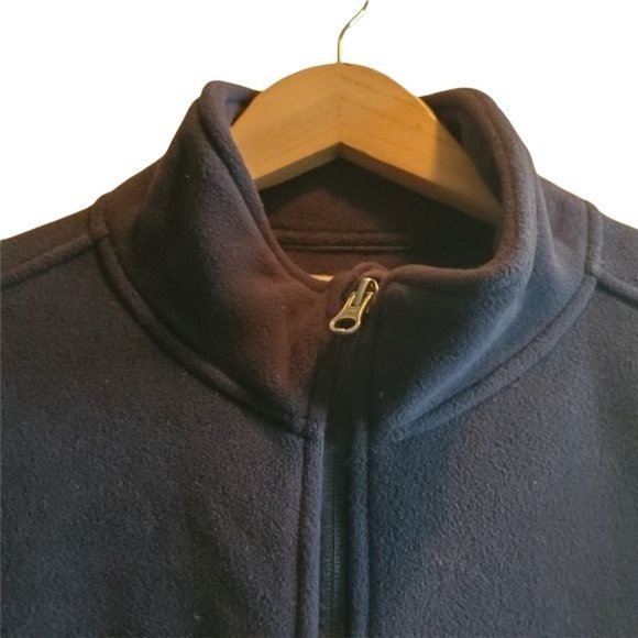 Northfield Soft Shell Fleece Sweater Jacket - Picture 8 of 11